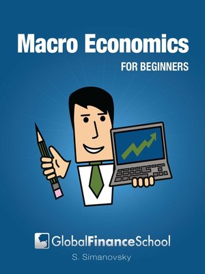 cover image of Macroeconomics for Beginners